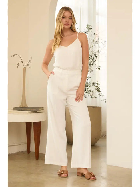 RACHEL WIDE LEG PANT
