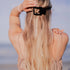 TELETIES FLAT HAIR CLIP