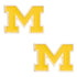 COLLEGE GAMEDAY STUD EARRINGS