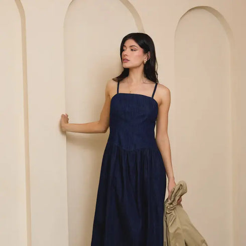 AMANDA DRESS