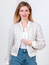 DAHLIA FLORAL BOMBER