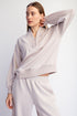 MODAL V NECK TOP