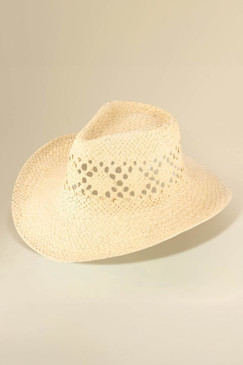 FEDORA SUN HAT