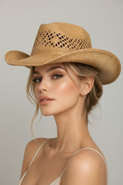 FEDORA SUN HAT