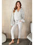OVERSIZED COTTON GAUZE TOP