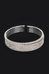 WRAP RHINESTONE BRACELET