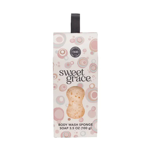 GRACE BODY WASH SPONGE