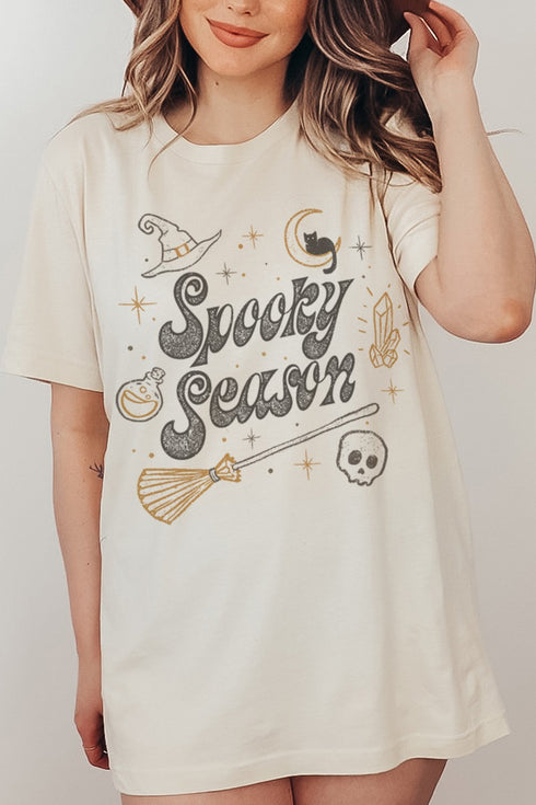 SPOOKY SEASON TEE
