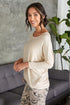 DOLMAN ANGORA SWEATER