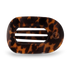 TELETIES MEDIUM FLAT ROUND CLIP