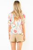 JAMIE FLORAL PRINT TOP