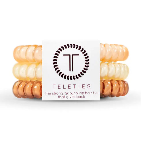 TELETIES HAIR TIES