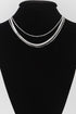 SNAKE CHAIN NECKLACE