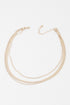 SNAKE CHAIN NECKLACE