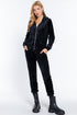 PLUSH JOGGER SET