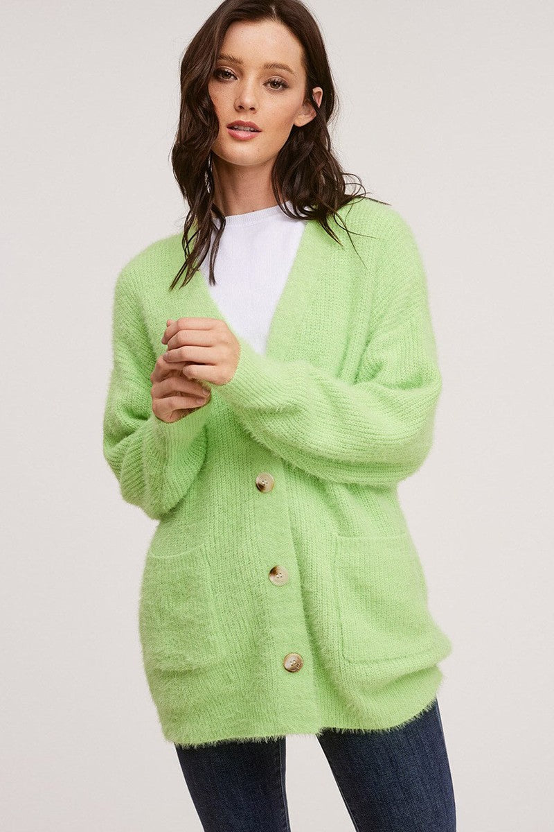 Eliza hotsell longline cardigan