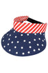 FLAG VISOR
