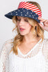 FLAG VISOR