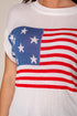 AMERICANA USA TOP