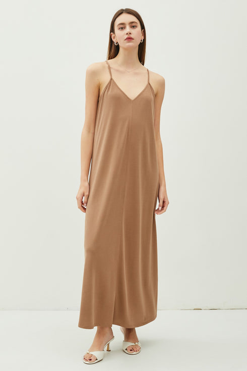 MODAL MAXI DRESS