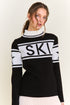 ALPINE SKI KNIT SWEATER