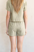 TYLER BASIC LINEN SHORT