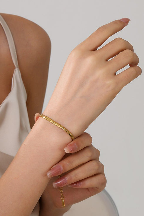 18K DIPPED WATERPROOF BRACELET