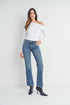 SLIM BOOTCUT JEAN