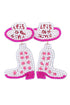 BOOTS BEADED EARRINGS