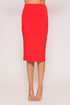 PONTE HIGH WAIST SKIRT