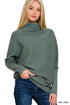 JADELYN DOLMAN SWEATER