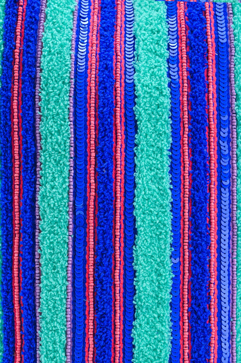 CANYON STRIPE NIGHTFALL BAG