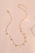 MINI CLOVER NECKLACE