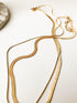 JEAN LAYERED NECKLACE