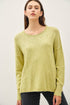 OAKEN SLUB SWEATER