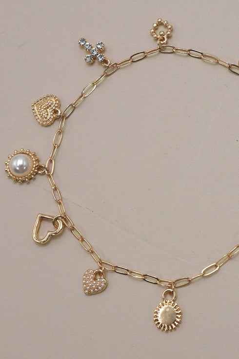 CHARM BRACELET