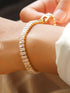 RHODES CZ BRACELET