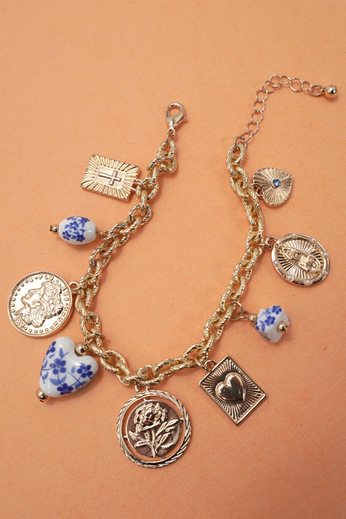 CHARM BRACELET