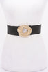 MELANIE STRAW BELT