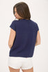 MIMOSA PLEASE SHORT SLEEVE TOP