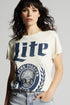 PEARL MILLER LITE TEE