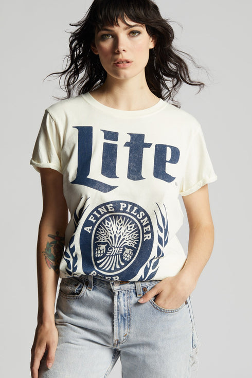 PEARL MILLER LITE TEE