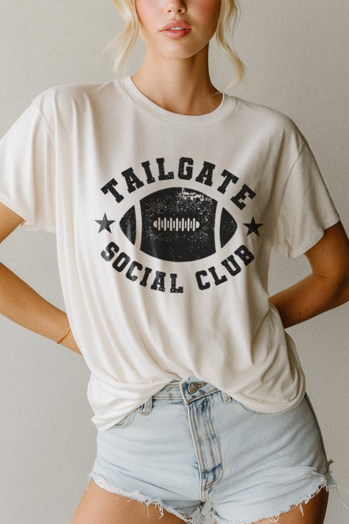 TAILGATE SOCIAL CLUB TEE