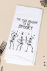HALLOWEEN KITCHEN TOWEL