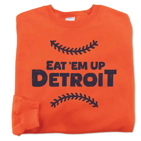 EAT'EM UP TIGERS