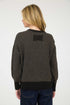 JACQUARD CREW NECK SWEATER