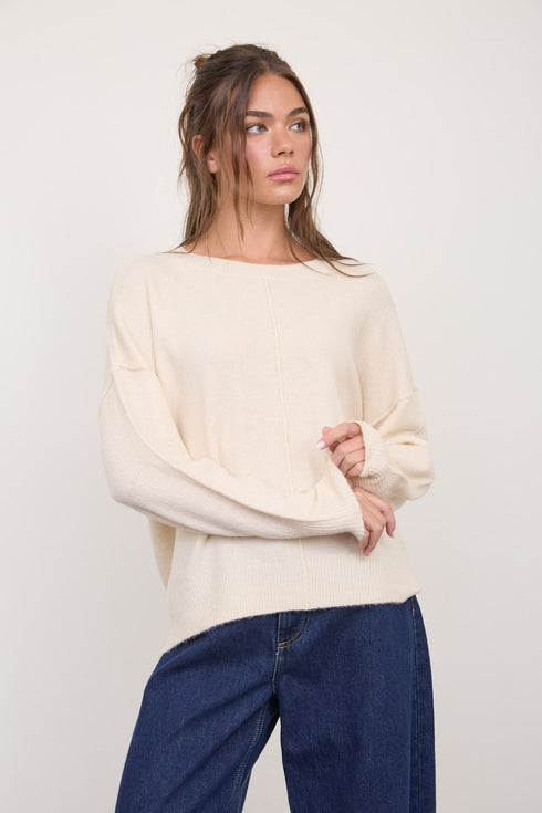 WREN FALL SWEATER