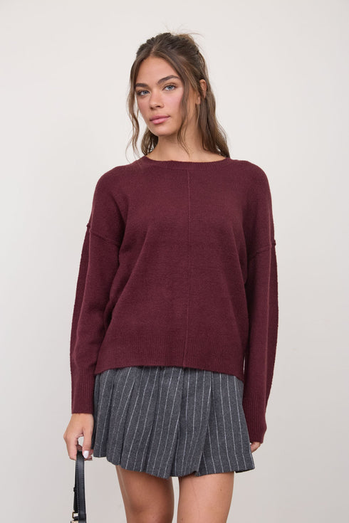 WREN FALL SWEATER