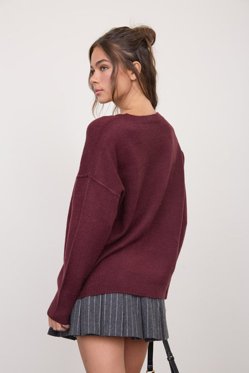 WREN FALL SWEATER