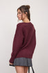 WREN FALL SWEATER